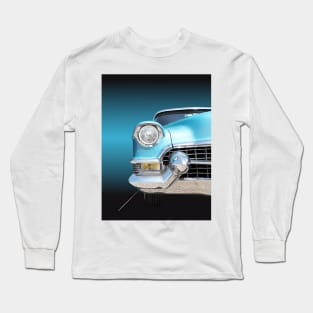 US American classic car 1955 series 62 Long Sleeve T-Shirt